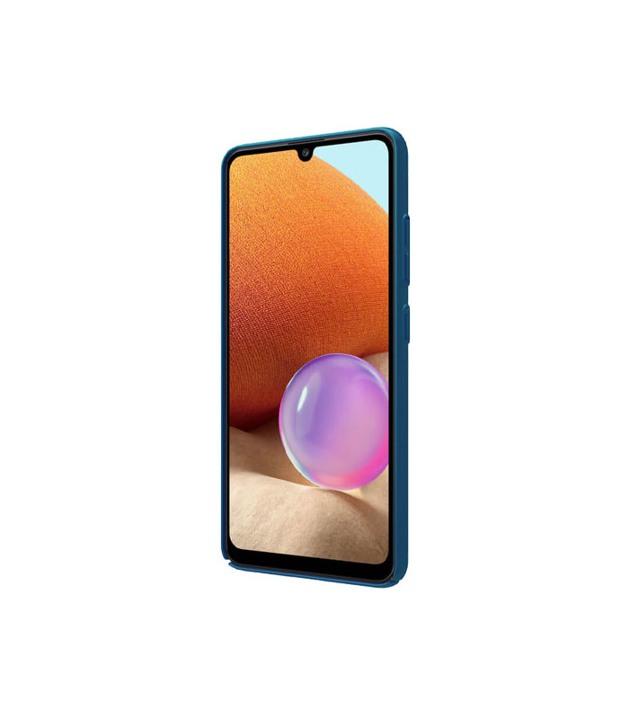 کاور محافظ نیلکین مدل Frosted Shield مناسب برای گوشی Samsung Galaxy A32 4G