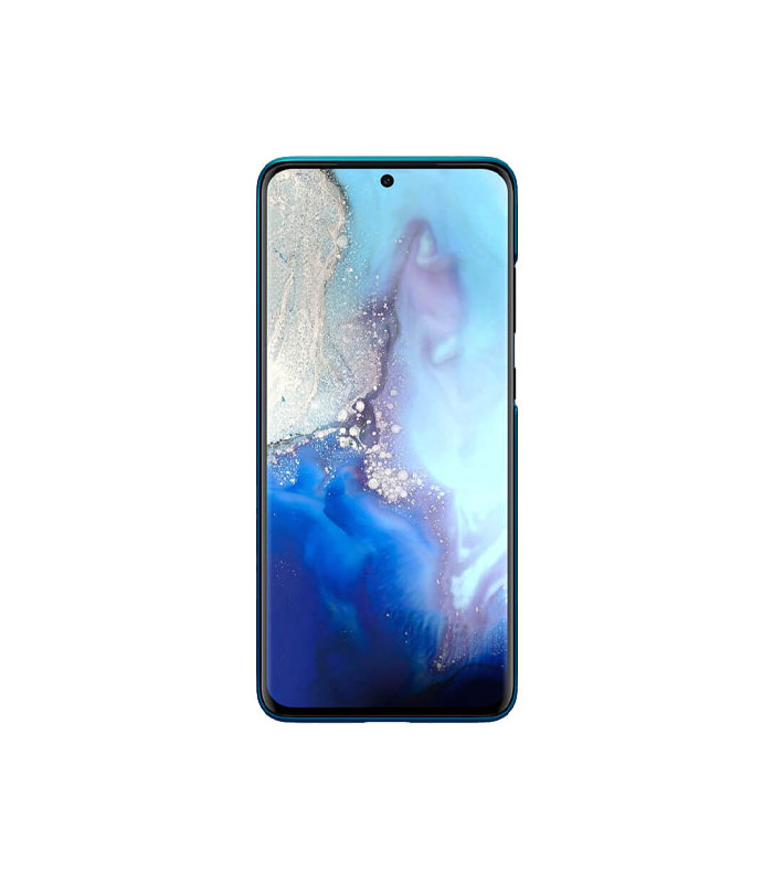 کاور محافظ نیلکین مدل Frosted Shield مناسب برای گوشی Samsung Galaxy S20 Ultra