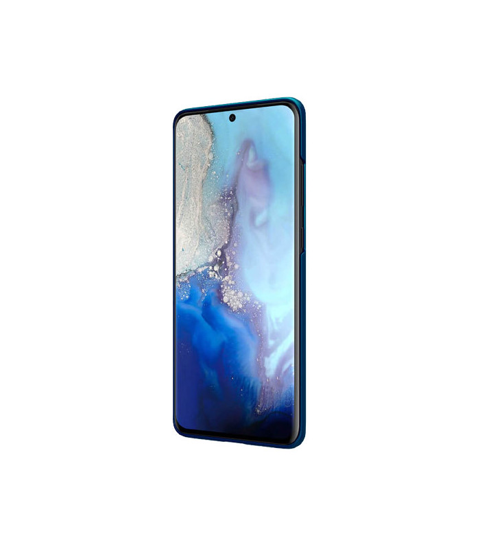 کاور محافظ نیلکین مدل Frosted Shield مناسب برای گوشی Samsung Galaxy S20 Ultra