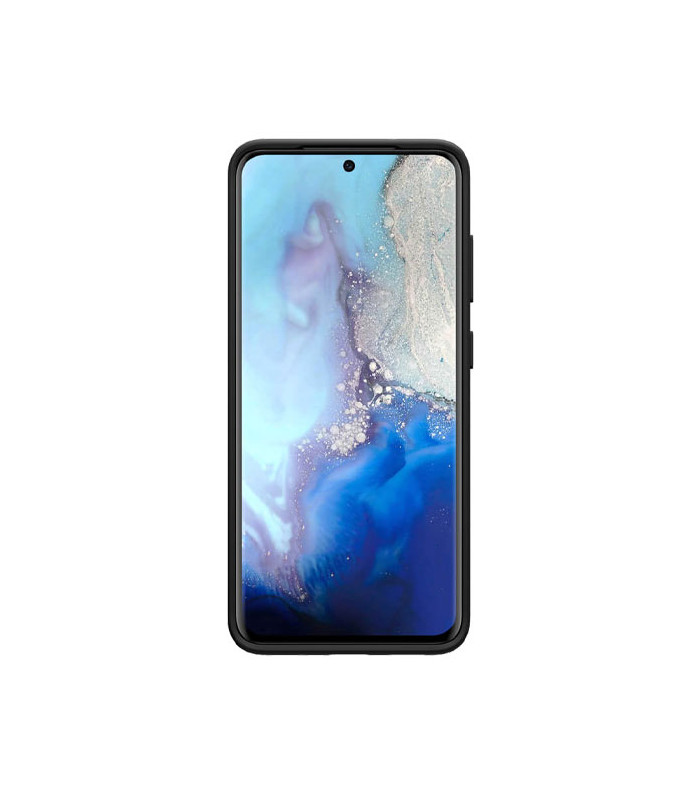 کاور سیلیکونی نیلکین مدل Flex PURE مناسب برای گوشی Samsung Galaxy S20