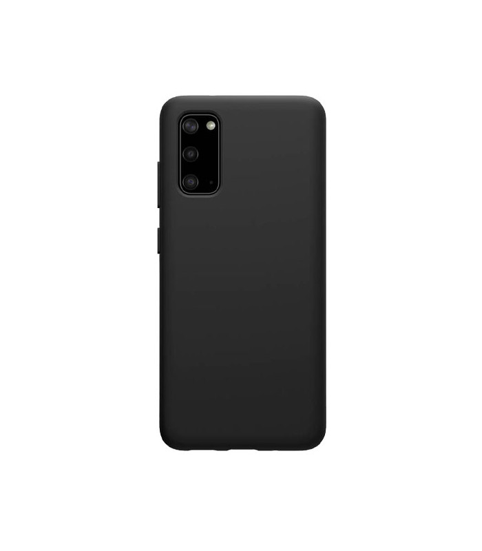 کاور سیلیکونی نیلکین مدل Flex PURE مناسب برای گوشی Samsung Galaxy S20