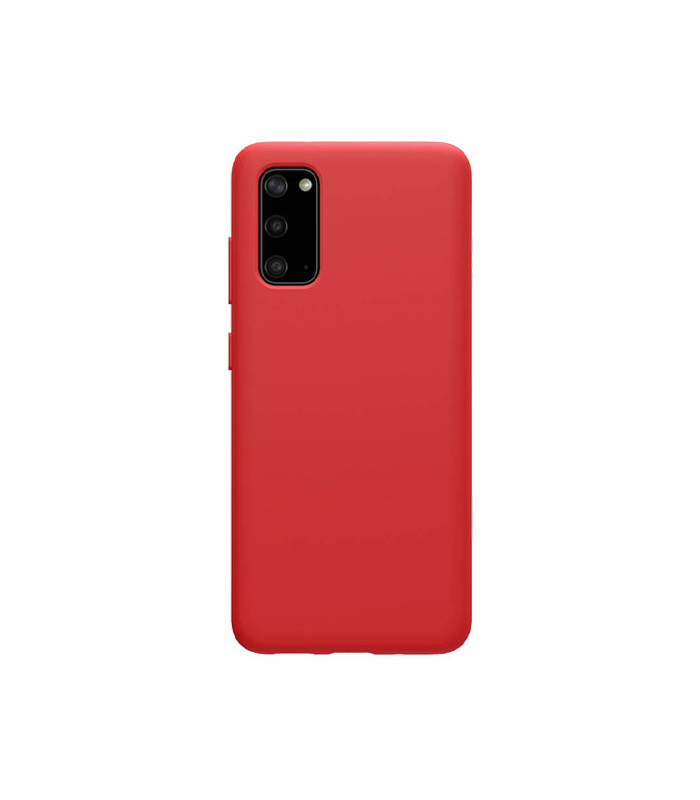 کاور سیلیکونی نیلکین مدل Flex PURE مناسب برای گوشی Samsung Galaxy S20
