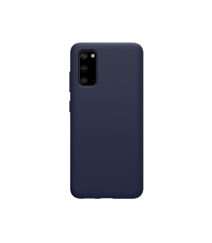 کاور سیلیکونی نیلکین مدل Flex PURE مناسب برای گوشی Samsung Galaxy S20