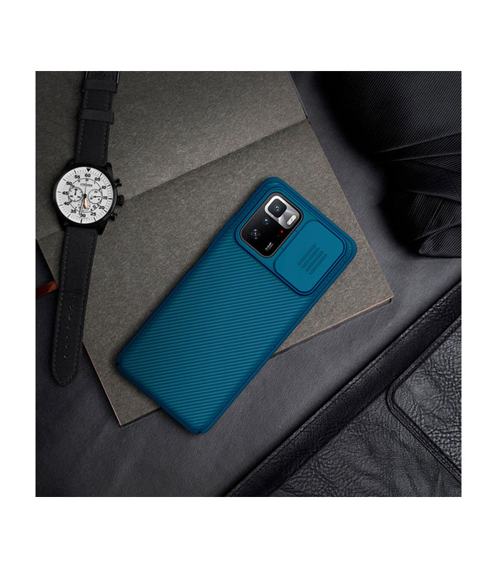 کاور محافظ نیلکین مدل CamShield مناسب برای گوشی Xiaomi Poco X3 GT