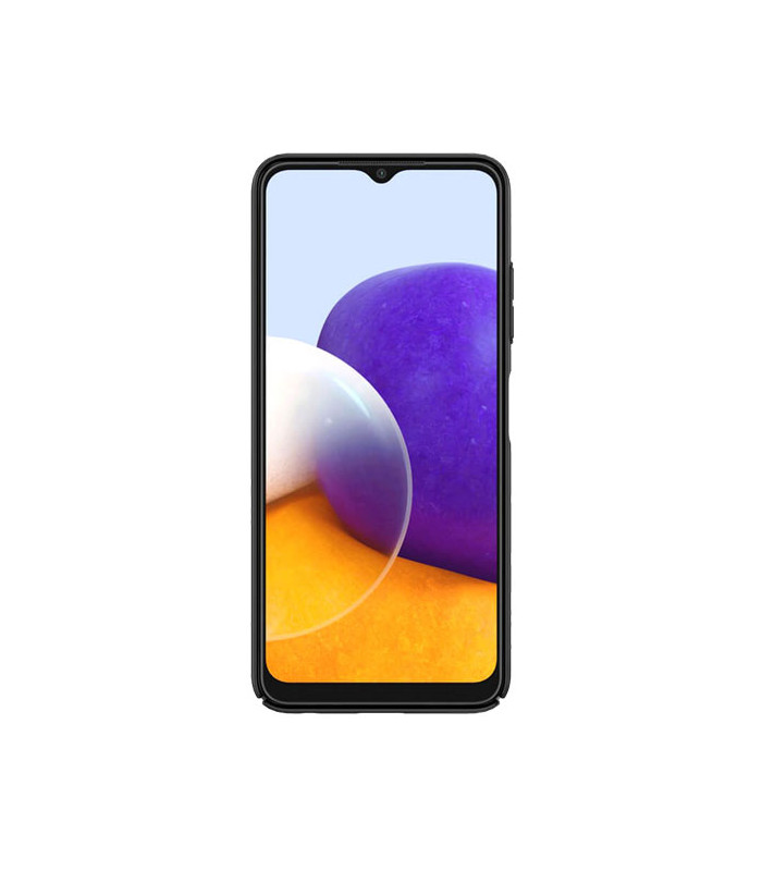 کاور محافظ نیلکین مدل CamShield مناسب برای گوشی Samsung Galaxy A22 5G/F42 5G