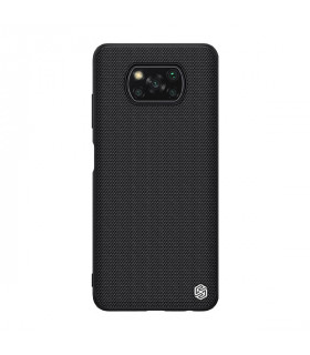 کاور محافظ نیلکین مدل Textured nylon fiber مناسب برای گوشی Xiaomi Poco X3 NFC/Poco X3 Pro