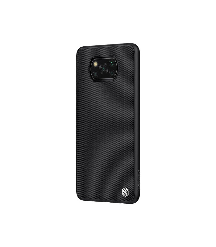 کاور محافظ نیلکین مدل Textured nylon fiber مناسب برای گوشی Xiaomi Poco X3 NFC/Poco X3 Pro