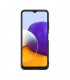کاور محافظ نیلکین مدل Textured Nylon Fiber مناسب برای گوشی Samsung Galaxy A22 5G/F42 5G