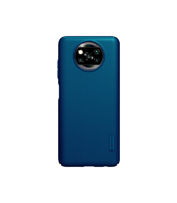کاور محافظ نیلکین مدل Frosted Shield مناسب برای گوشی Xiaomi Poco X3 NFC/Poco X3 Pro