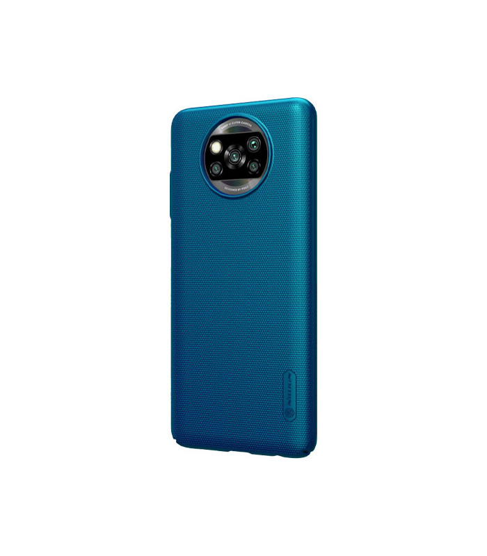 کاور محافظ نیلکین مدل Frosted Shield مناسب برای گوشی Xiaomi Poco X3 NFC/Poco X3 Pro