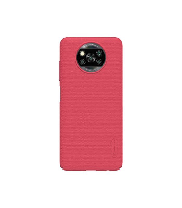 کاور محافظ نیلکین مدل Frosted Shield مناسب برای گوشی Xiaomi Poco X3 NFC/Poco X3 Pro
