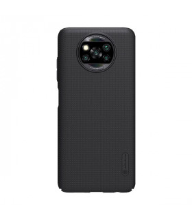 کاور محافظ نیلکین مدل Frosted Shield مناسب برای گوشی Xiaomi Poco X3 NFC/Poco X3 Pro