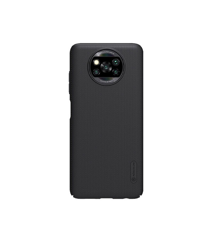 کاور محافظ نیلکین مدل Frosted Shield مناسب برای گوشی Xiaomi Poco X3 NFC/Poco X3 Pro