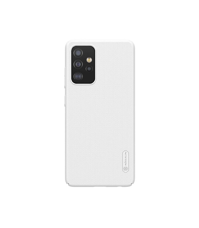 کاور محافظ نیلکین مدل Frosted Shield مناسب برای گوشی Samsung Galaxy A52 4G/A52 5G/A52S