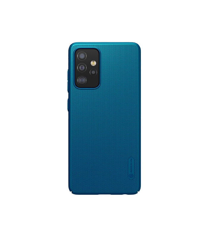 کاور محافظ نیلکین مدل Frosted Shield مناسب برای گوشی Samsung Galaxy A52 4G/A52 5G/A52S