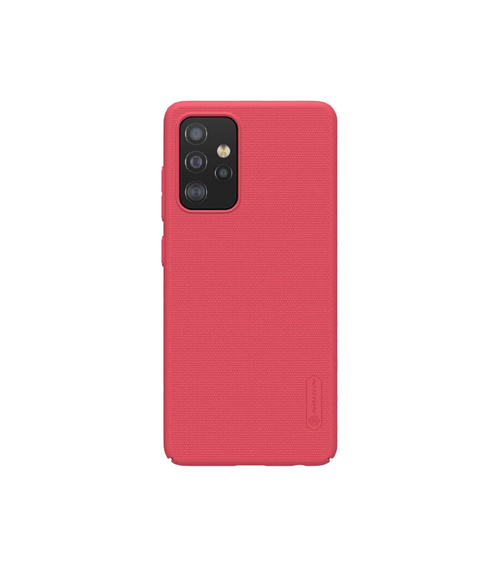 کاور محافظ نیلکین مدل Frosted Shield مناسب برای گوشی Samsung Galaxy A52 4G/A52 5G/A52S