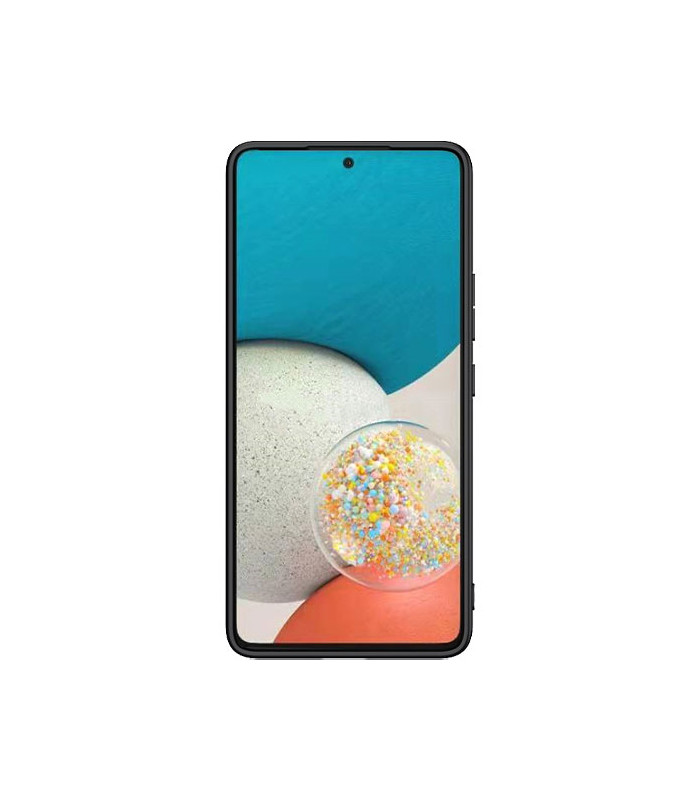 کاور محافظ نیلکین مدل Textured Nylon Fiber مناسب برای گوشی Samsung Galaxy A53 5G
