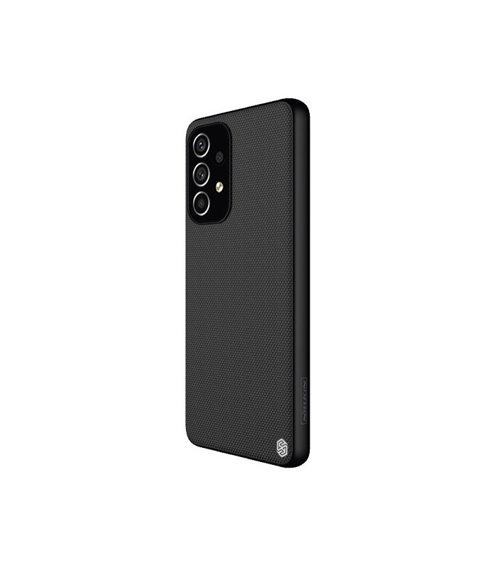 کاور محافظ نیلکین مدل Textured Nylon Fiber مناسب برای گوشی Samsung Galaxy A53 5G