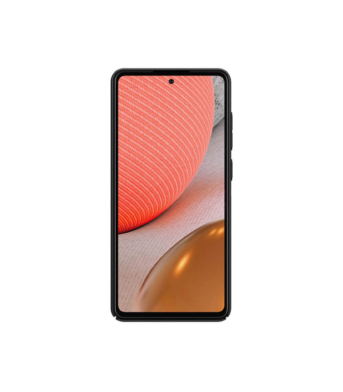 کاور محافظ نیلکین مدل Frosted Shield مناسب برای گوشی Samsung Galaxy A72 4G/A72 5G