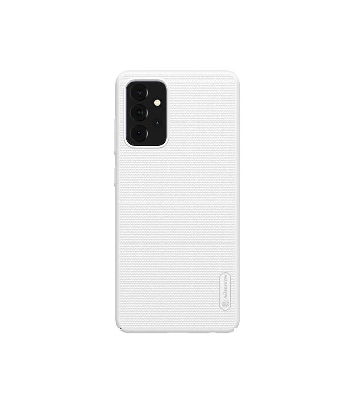 کاور محافظ نیلکین مدل Frosted Shield مناسب برای گوشی Samsung Galaxy A72 4G/A72 5G