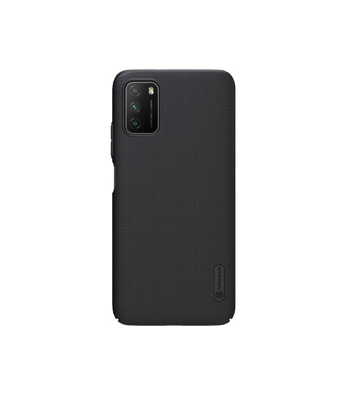 کاور محافظ نیلکین مدل Frosted Shield مناسب برای گوشی Xiaomi Poco M3