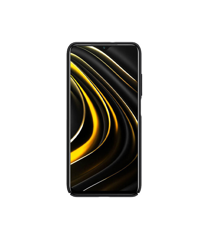 کاور محافظ نیلکین مدل Frosted Shield مناسب برای گوشی Xiaomi Poco M3
