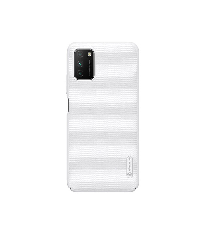 کاور محافظ نیلکین مدل Frosted Shield مناسب برای گوشی Xiaomi Poco M3