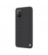 کاور محافظ نیلکین مدل Textured Nylon Fiber مناسب برای گوشی Xiaomi Poco M3