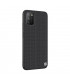 کاور محافظ نیلکین مدل Textured Nylon Fiber مناسب برای گوشی Xiaomi Poco M3