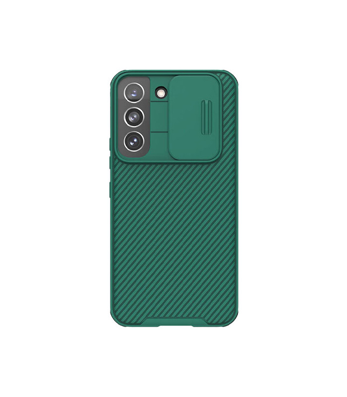 کاور محافظ نیلکین مدل CamShield Pro مناسب برای گوشی Samsung Galaxy S22 5G