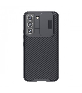 کاور محافظ نیلکین مدل CamShield Pro مناسب برای گوشی Samsung Galaxy S22 5G