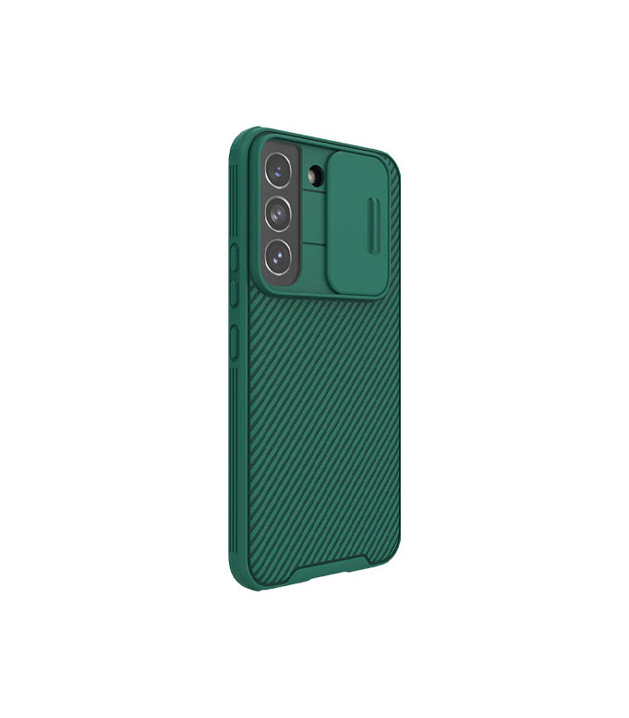 کاور محافظ نیلکین مدل CamShield Pro مناسب برای گوشی Samsung Galaxy S22 5G
