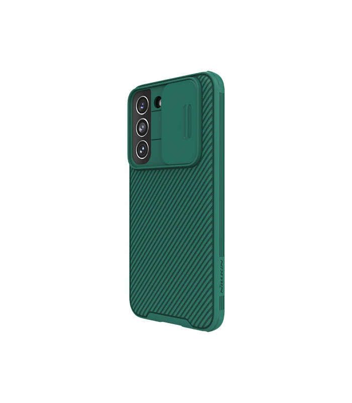 کاور محافظ نیلکین مدل CamShield Pro مناسب برای گوشی Samsung Galaxy S22 5G
