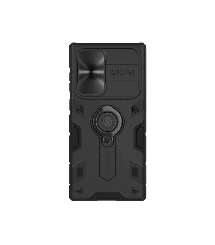 کاور محافظ نیلکین مدل CamShield Armor مناسب برای گوشی Samsung Galaxy S22 Ultra 5G