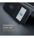 کاور محافظ نیلکین مدل Qin Pro Plain Leather Cloth مناسب برای گوشی Samsung Galaxy S22 5G