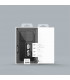 کاور محافظ نیلکین مدل Qin Pro Plain Leather Cloth مناسب برای گوشی Samsung Galaxy S22 5G