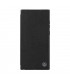 کیف محافظ نیلکین مدل Qin Pro Plain Leather Cloth مناسب برای گوشی Samsung Galaxy S22 Ultra 5G
