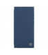 کیف محافظ نیلکین مدل Qin Pro Plain Leather Cloth مناسب برای گوشی Samsung Galaxy S22 Ultra 5G
