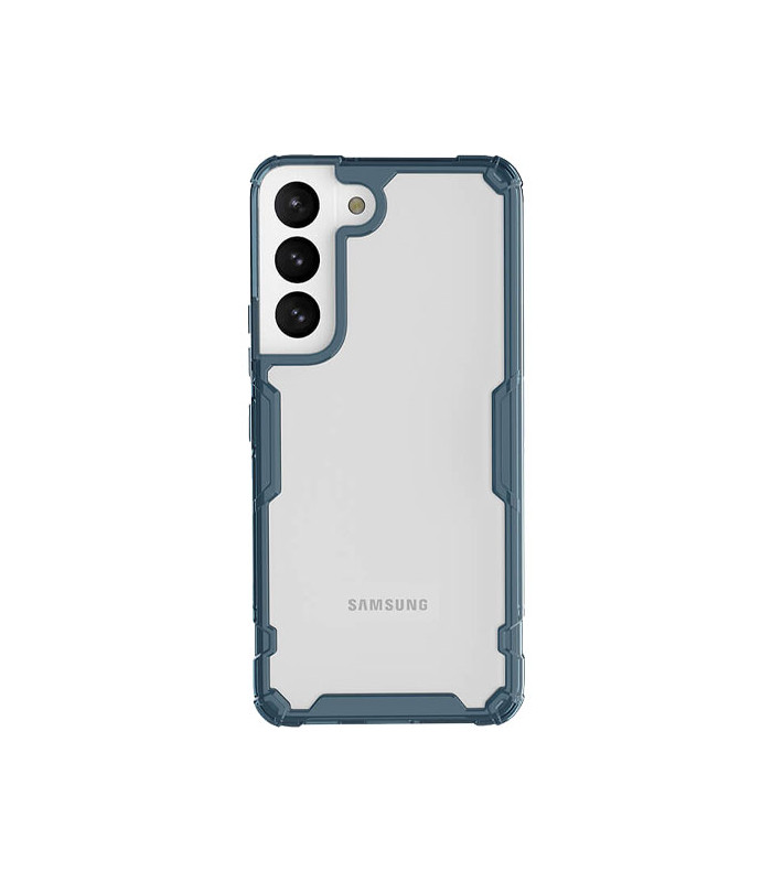 کاور ژله ای نیلکین مدل Nature TPU Pro مناسب برای گوشی Samsung Galaxy S22 5G