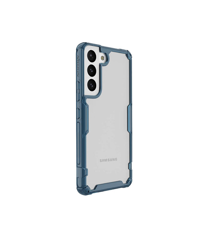 کاور ژله ای نیلکین مدل Nature TPU Pro مناسب برای گوشی Samsung Galaxy S22 5G