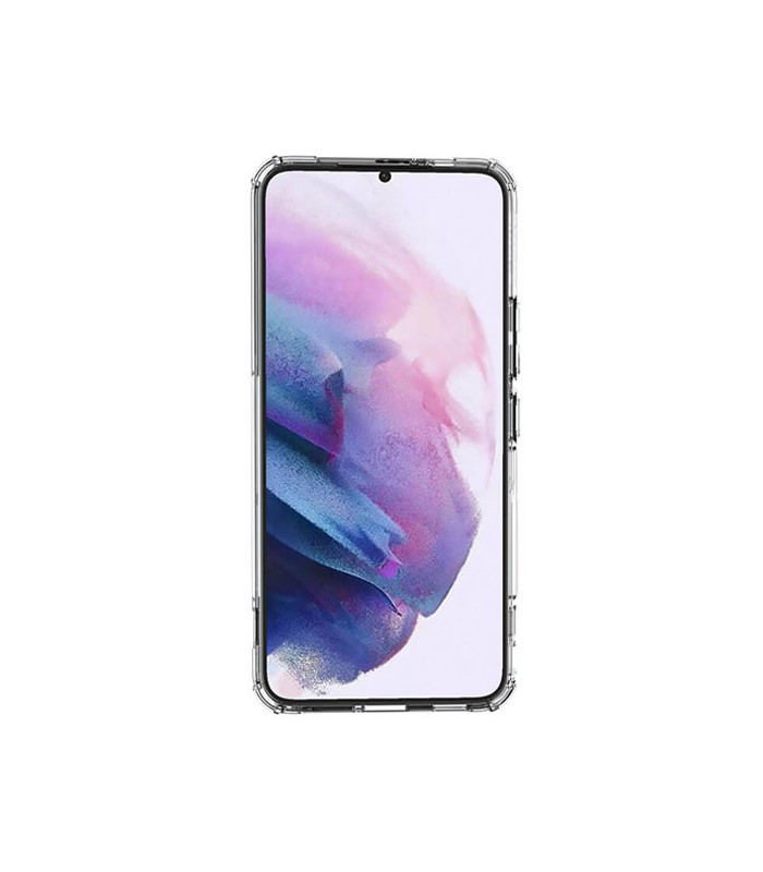 کاور ژله ای نیلکین مدل Nature TPU Pro مناسب برای گوشی Samsung Galaxy S22 5G