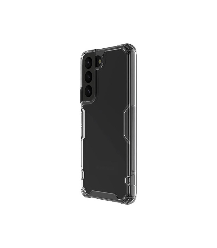 کاور ژله ای نیلکین مدل Nature TPU Pro مناسب برای گوشی Samsung Galaxy S22 5G