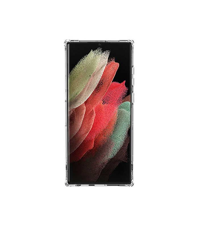 کاور ژله ای نیلکین مدل Nature TPU Pro مناسب برای گوشی Samsung Galaxy S22 Ultra 5G