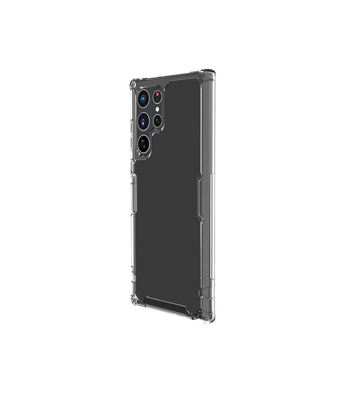 کاور ژله ای نیلکین مدل Nature TPU Pro مناسب برای گوشی Samsung Galaxy S22 Ultra 5G
