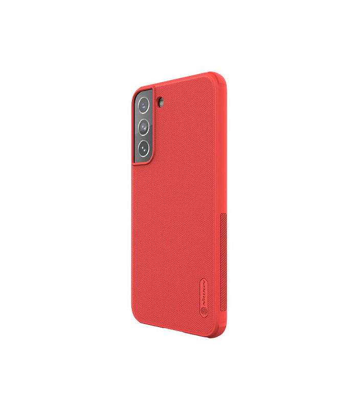 کاور محافظ نیلکین مدل Frosted Shield Pro مناسب برای گوشی Samsung Galaxy S22 5G