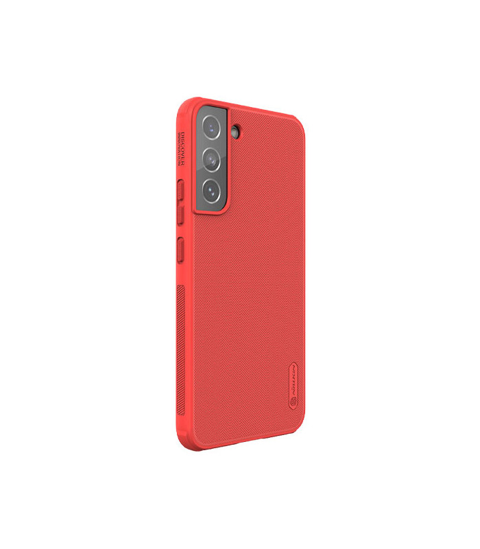 کاور محافظ نیلکین مدل Frosted Shield Pro مناسب برای گوشی Samsung Galaxy S22 5G
