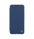 کیف محافظ نیلکین مدل Qin Pro Plain Leather Cloth مناسب برای گوشی Samsung Galaxy S22 Plus 5G