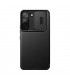 کیف محافظ نیلکین مدل Qin Pro Plain Leather Cloth مناسب برای گوشی Samsung Galaxy S22 Plus 5G