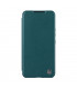 کیف محافظ نیلکین مدل Qin Pro Plain Leather Cloth مناسب برای گوشی Samsung Galaxy S22 Plus 5G