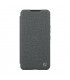 کیف محافظ نیلکین مدل Qin Pro Plain Leather Cloth مناسب برای گوشی Samsung Galaxy S22 Plus 5G